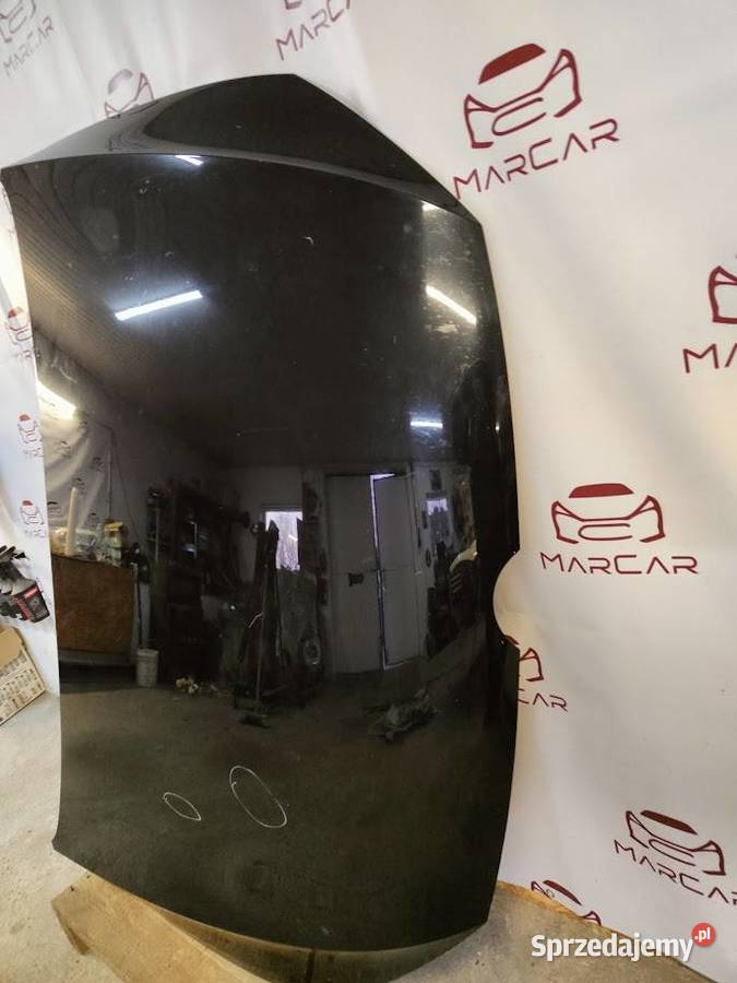 Maska Pokrywa Silnika Vw Golf VII osobowe Pleszew