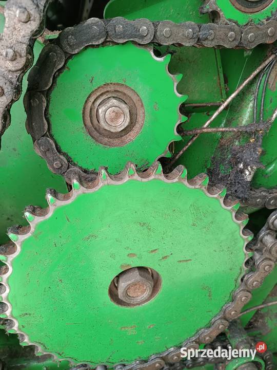 John Deere 623 MAŁO UŻYWANA
