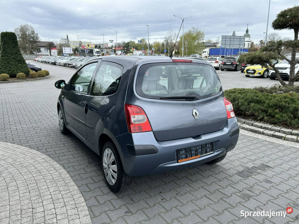 Renault Twingo klimatyzacja panorama el szyby wspomaganie kierownicy Żory