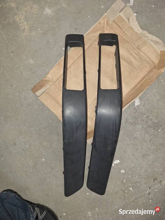 Halogeny Hella Audi 80 B4 osłony wiązka Motoryzacja śląskie Sosnowiec