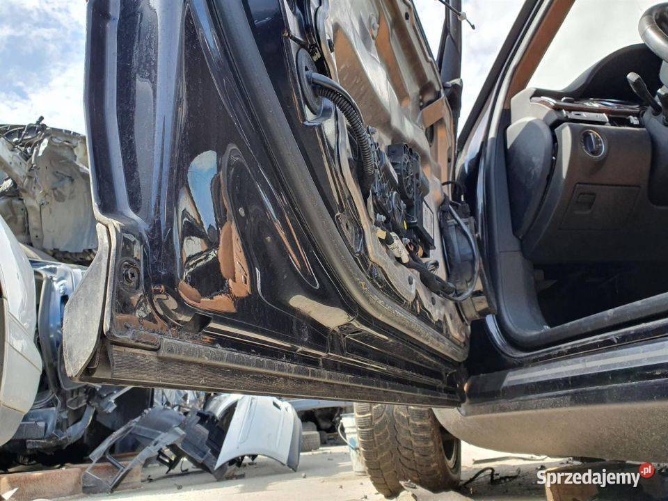 DRZWI LEWE PRZÓD AUDI A8 D3 LZ9X Lipno
