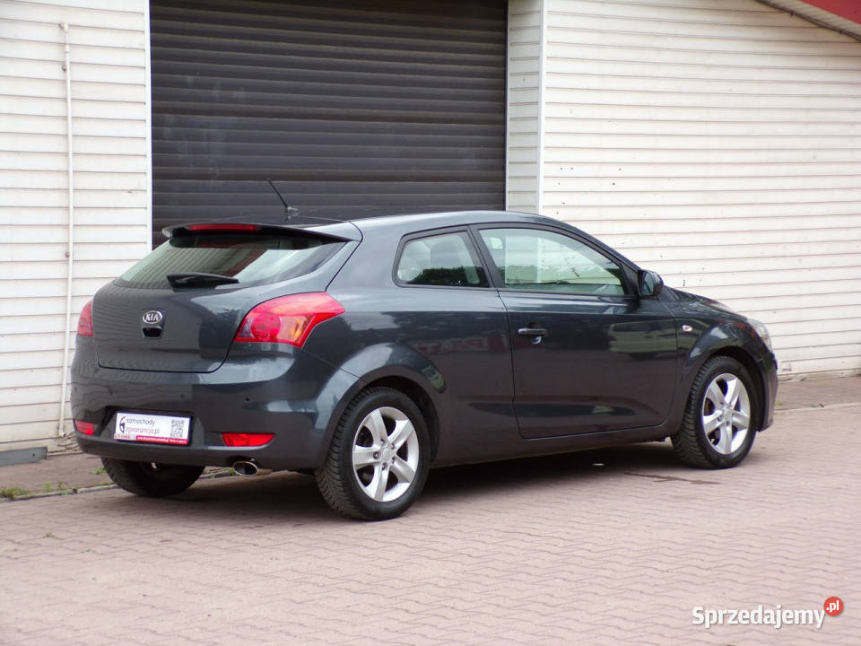Kia Pro Ceed Klimatronic Navi I właść 16 125 tempomat Mikołów