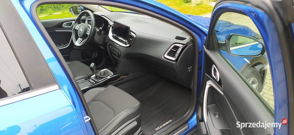 Kia XCeed 15 TGDI L Business Line Brzeszcze
