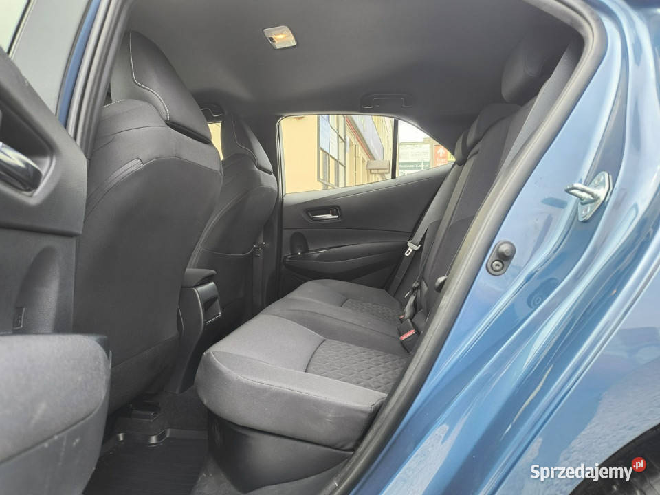 Toyota Corolla Hybrid l Automat l Kamera l Bydgoszcz