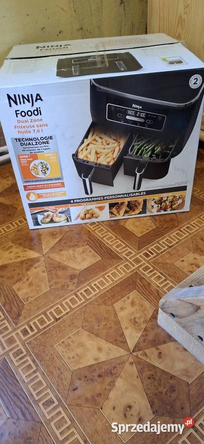 Frytkownica nowa małopolskie Wieliczka