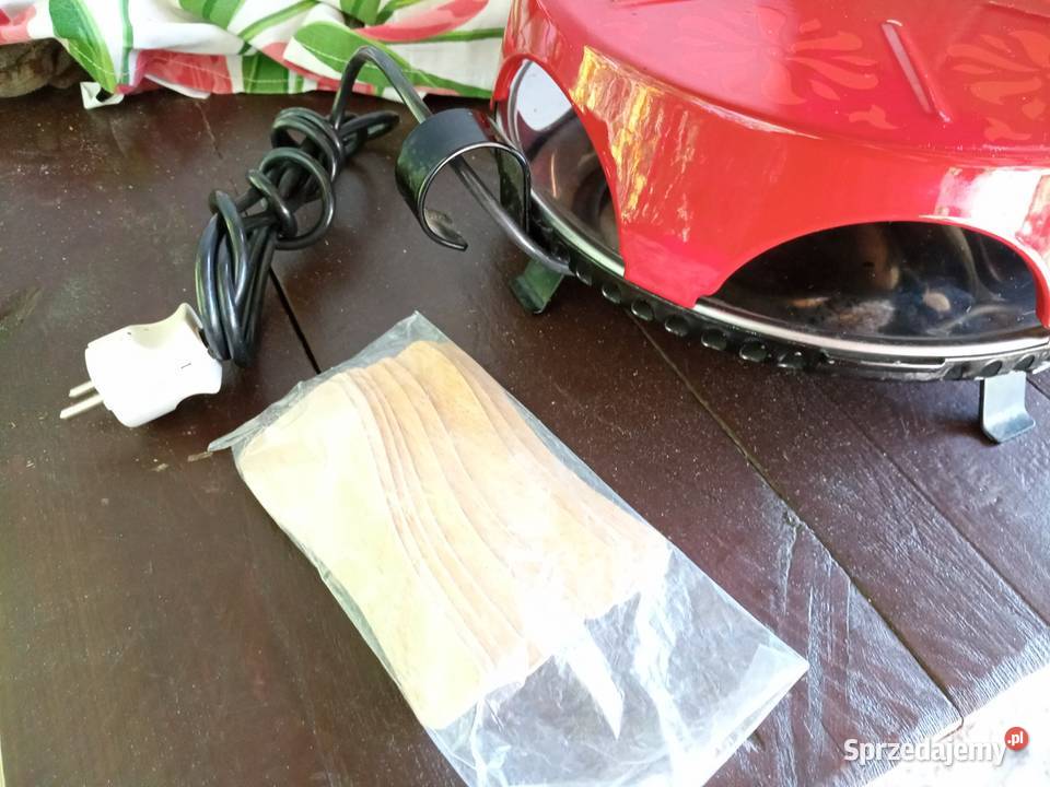 Grill elektryczny 220v Stalowa Wola