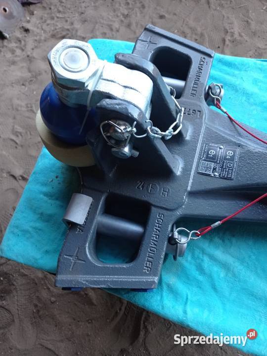 Zaczep kulowy K 80 fendt Kępno