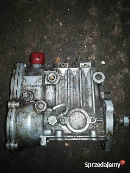Pompa wtrystkowa Mercedes W123 osobowe zachodniopomorskie sprzedam