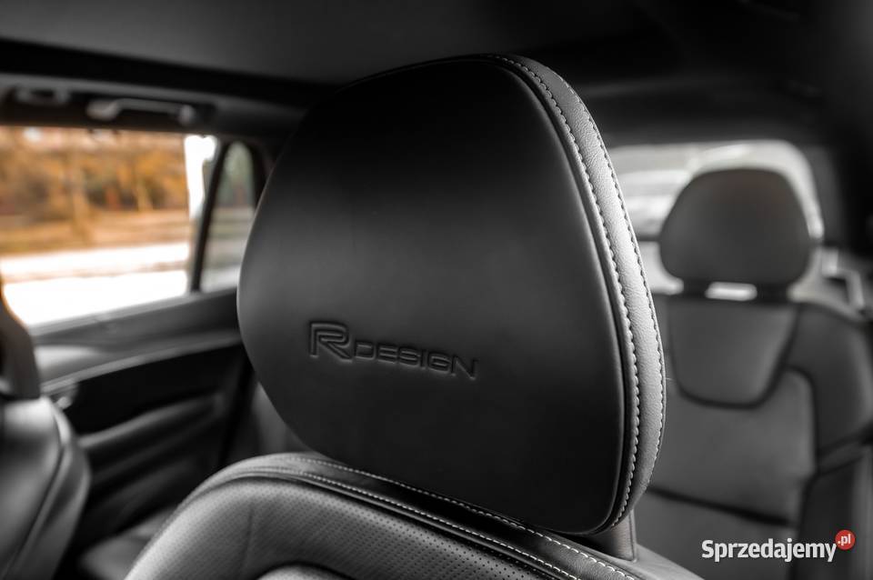 Volvo XC90 RDesign Piękny stan nawigacja XC 90 sprzedam