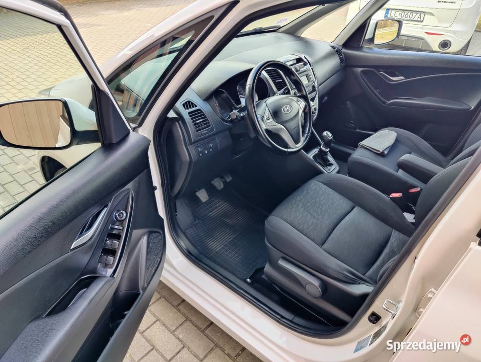 Hyundai ix20 16B 125 MPIOryginalny lakier i Zarejestrowany w Polsce Chełm
