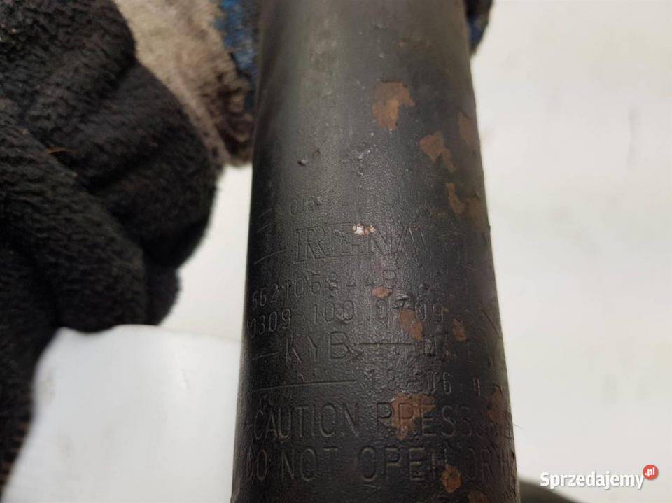 AMORTYZATOR PRAWY TYŁ RENAULT MASTER III osobowe Lipno