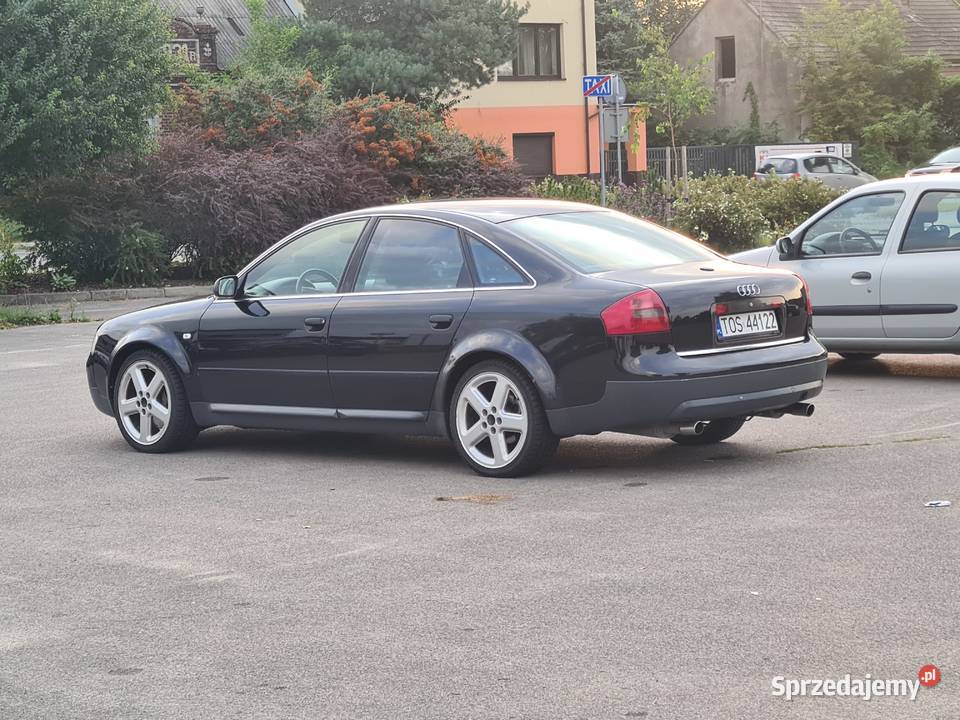 Audi A6 c5 quattro 42 V8 99r 4200cm3 Ćmielów