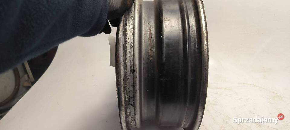 FELGA STALOWA 15 MERCEDES SPRINTER 208 Lipno