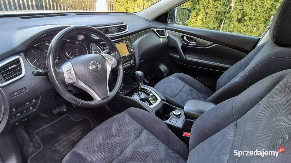 Nissan XTrail Bogata Wersja Automat 177 4x4 Płońsk