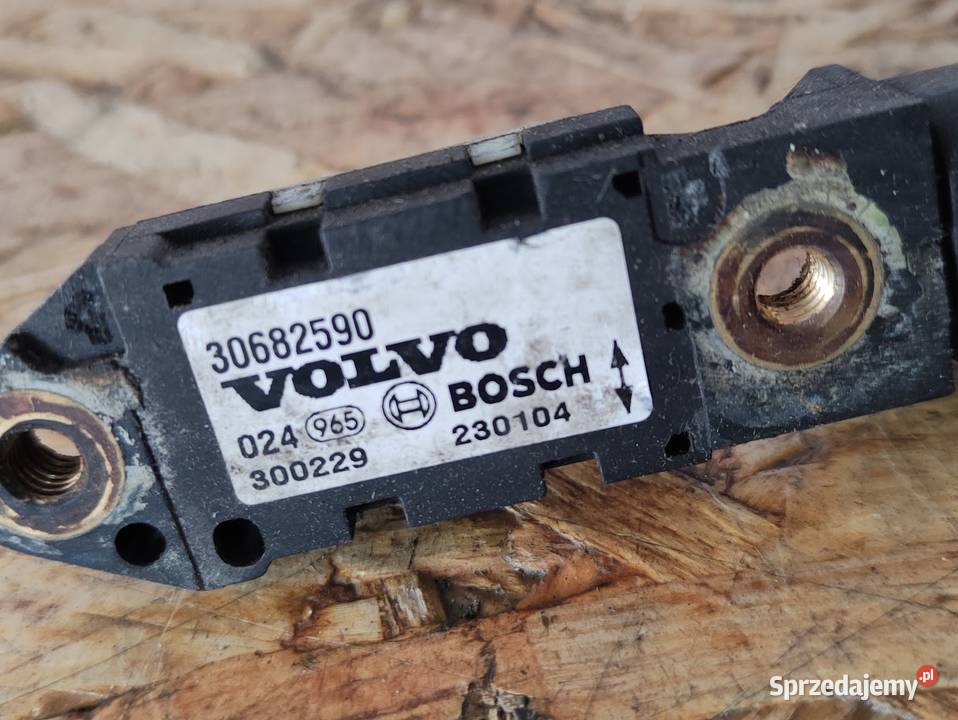 Czujnik Uderzenia Volvo Xc90 I 30682590 Pozostałe wielkopolskie Pleszew sprzedam