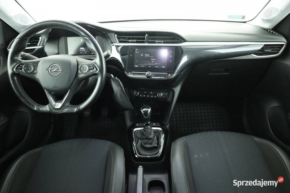 Opel Corsa 12 Turbo pierwszy właściciel Corsa Piaseczno