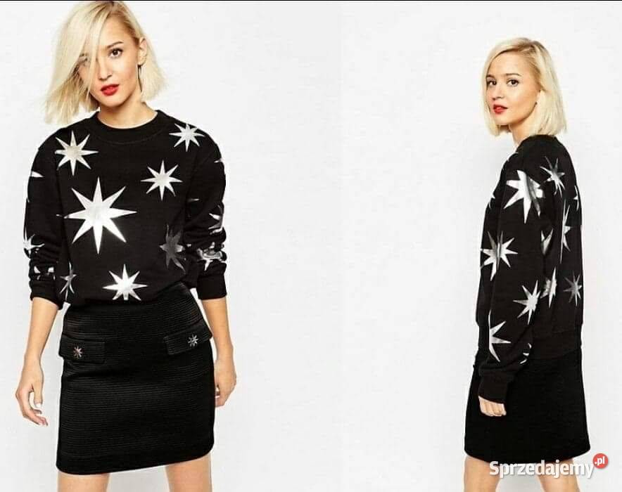 Bluza damską Love Moschino rozmiar 36 Lublin