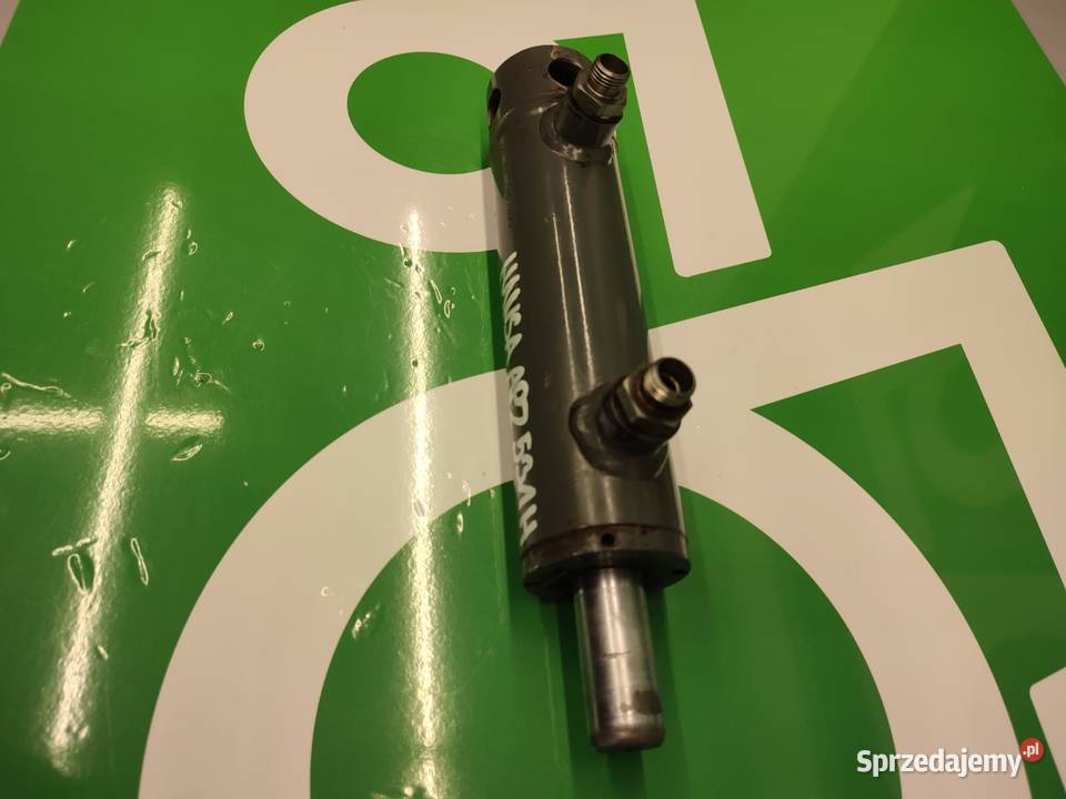 Siłownik hydrauliczny zabezpieczenia osprzętu 00 Wilkowo
