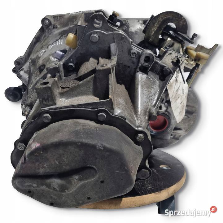 SKRZYNIA BIEGÓW Citroen C4 Peugeot 307 16 HDI lubelskie Chełm