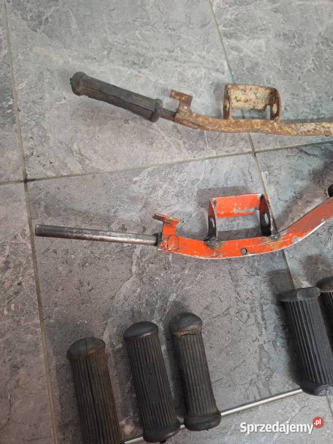 Podnóżki komar romet Strzyżów