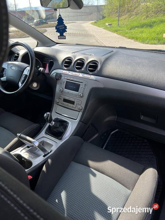 Ford S 20 TDCi Wersja 7 Osobowa Stary Sącz