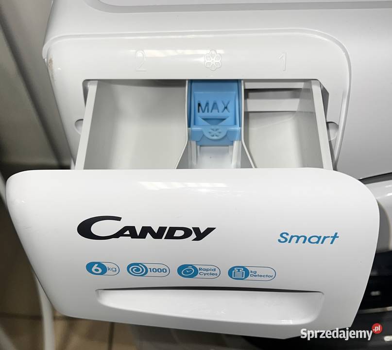 Outlet Agd Pralka Candy CS41061DE1S Warszawa
