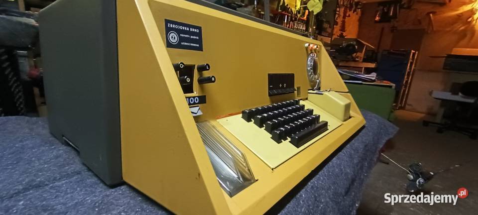 Dalekopis T100 Pozostałe