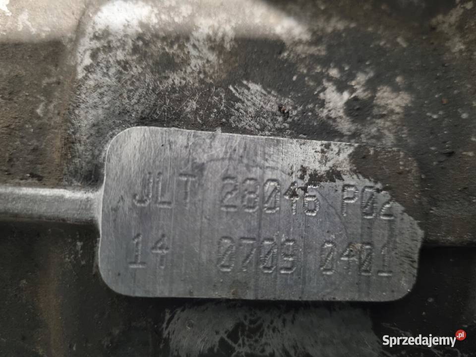 SKRZYNIA BIEGÓW VW Passat B6 20 TDI BKP 140 lubelskie Chełm