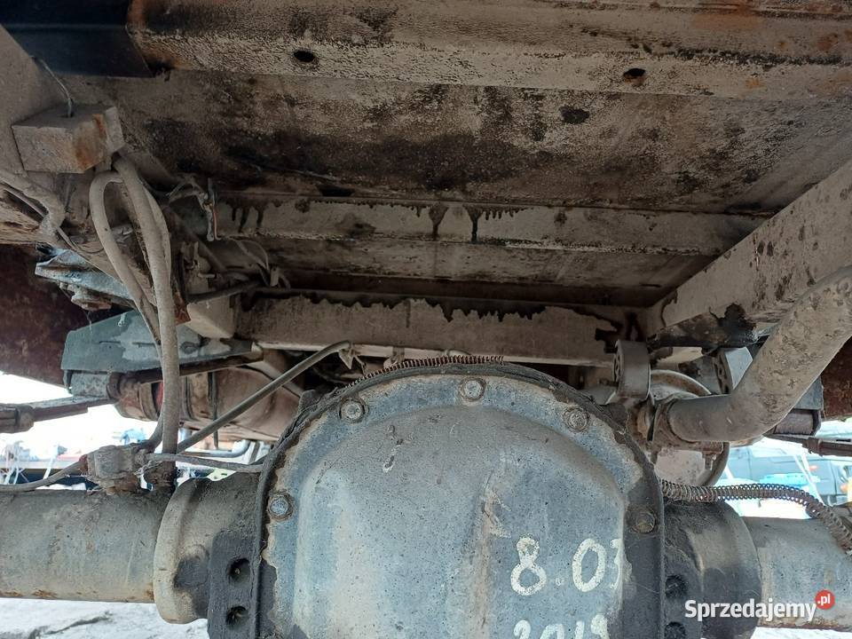 Honker 24 andoria turbo 9os Poznań