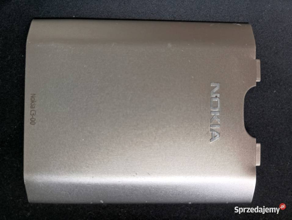 Klapka baterii NOKIA C300