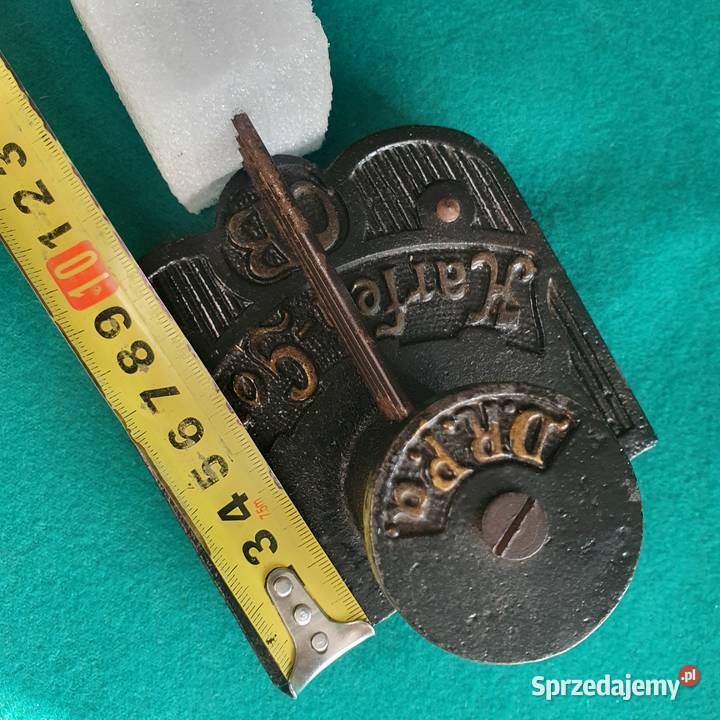 Gong cztery struny do zegara wiszącego Guciu