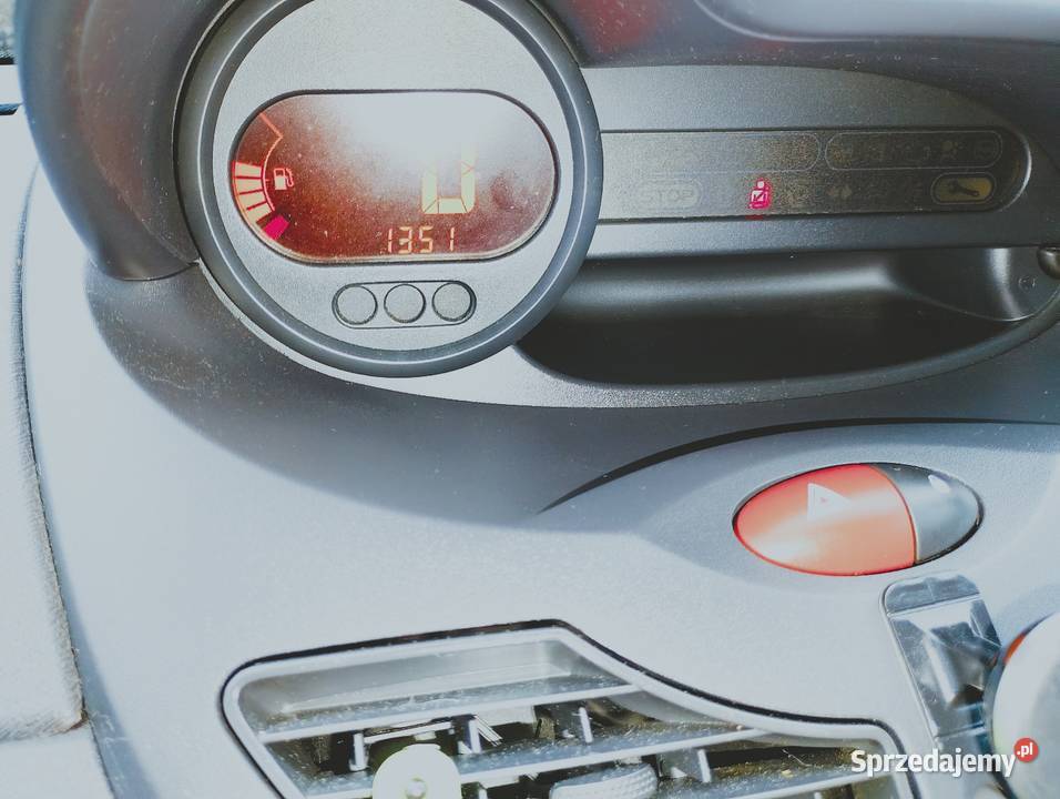 Twingo 12 krajowy Cieszyn sprzedam