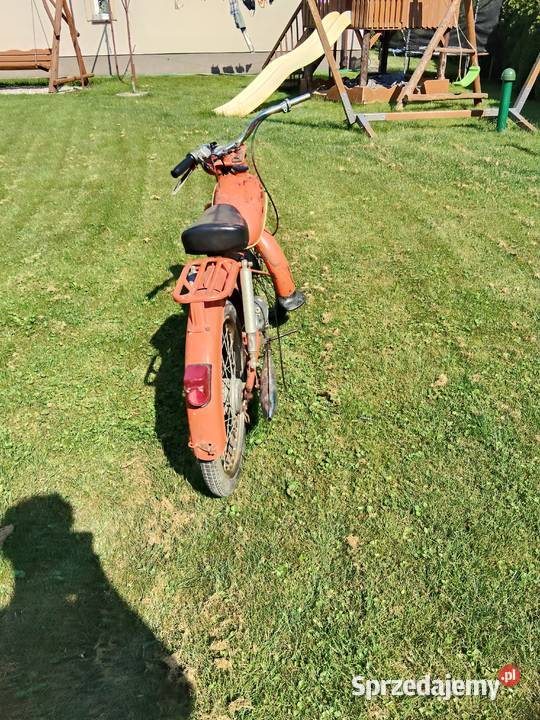 Sprzedam komar 50cm3 Biała Podlaska
