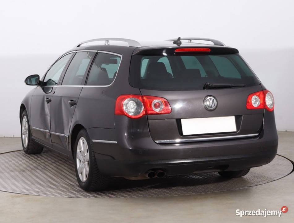 VW Passat 20 TDI tempomat mazowieckie Piaseczno