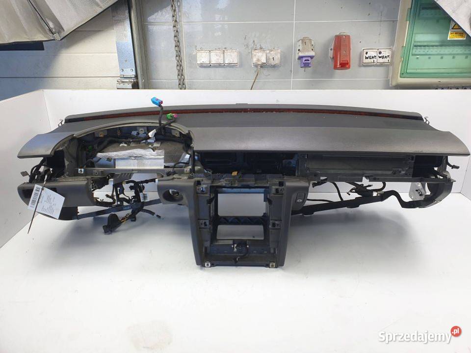 DESKA KOKPIT VOLKSWAGEN PHAETON 60 W12 Lipno
