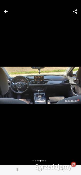 Quattro 30 TDI NOWY ROZRZAD asystent parkowania Owieczka