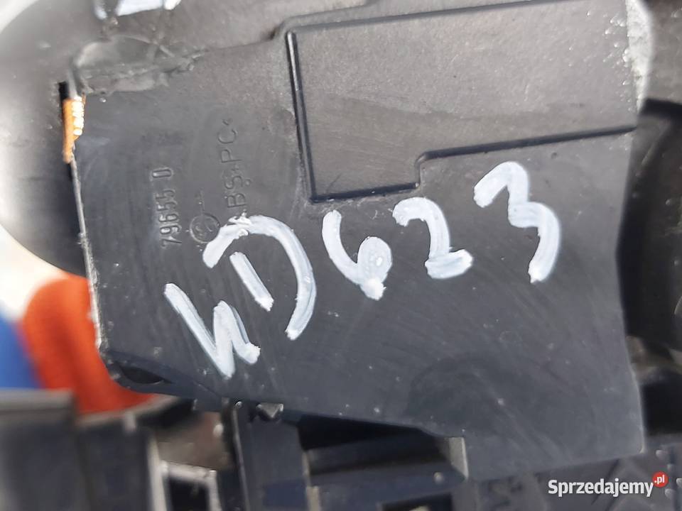 CITROEN DS3 12r przełącznik zespolony 9673881ZD Panele sterowania, przełączniki Kielce