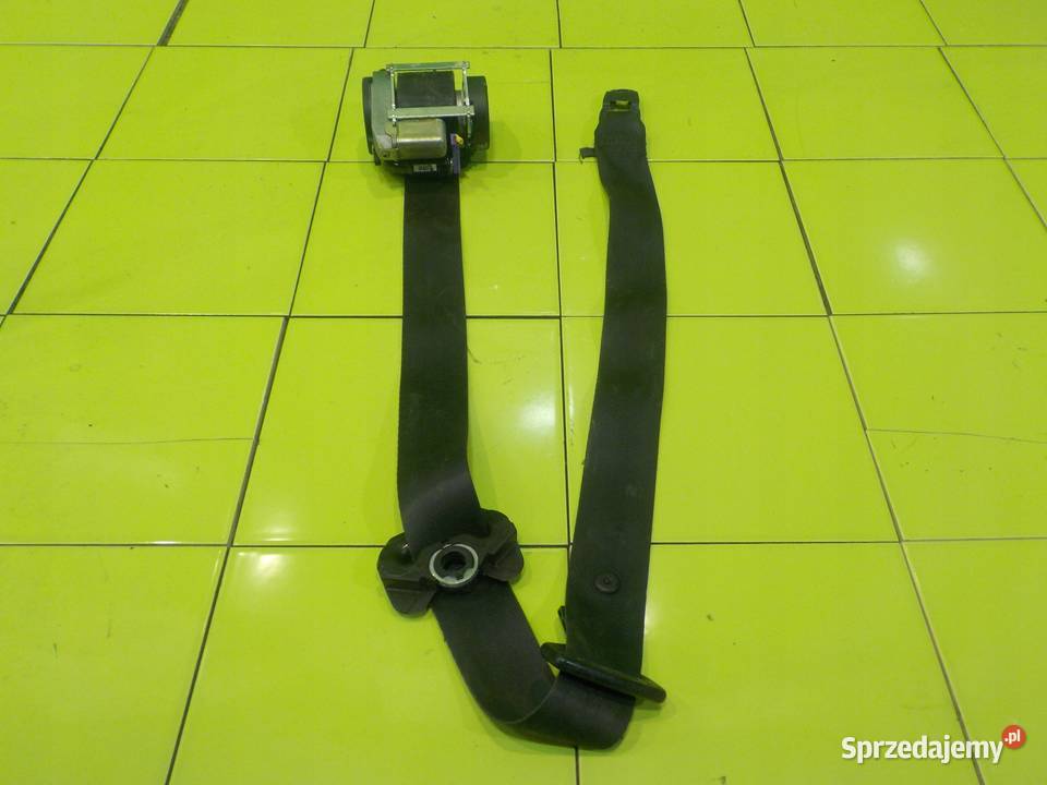 VW TOUAREG I 7L LIFT 06r pas bezpieczenstwa osobowe