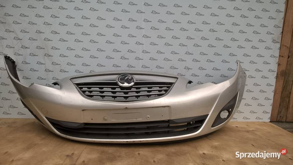 OPEL MERIVA B 11r zderzak przód Kielce