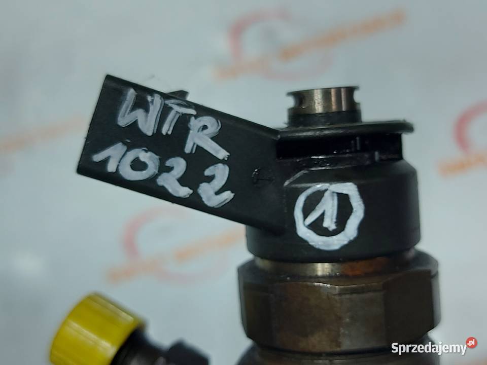 LAND ROVER FREELANDER 20 TD4 wtrysk wtryskiwacz świętokrzyskie