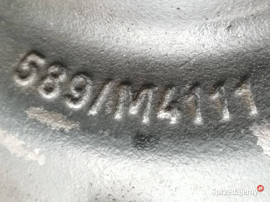 Skrzynia biegów 11720 JCB 535125 wielkopolskie Wilkowo