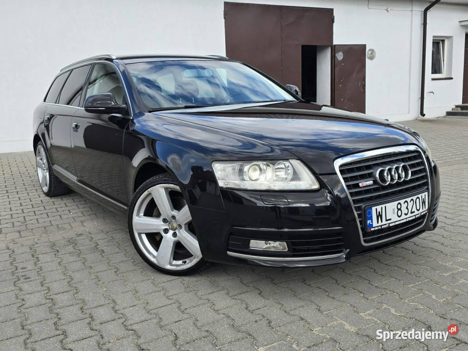 Audi A6 Avant 20Turbo Benz Kutno sprzedam