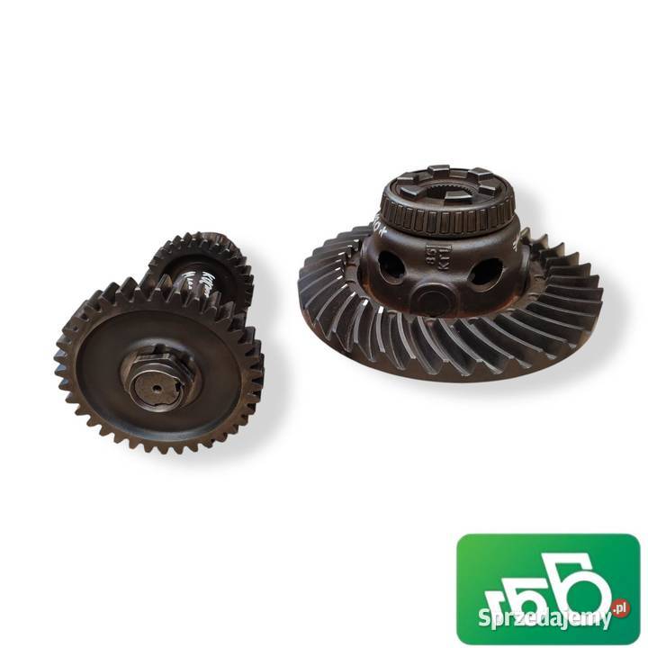 Dyferencjał 8x37 ZF Kubota M130X Wilkowo