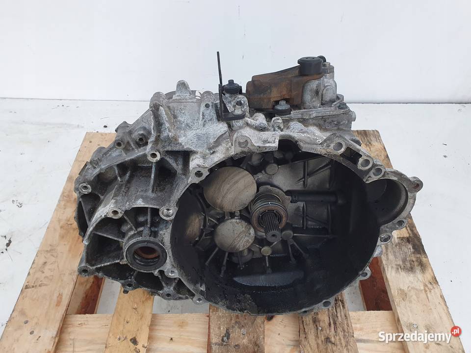 Volvo S60 V70 24 T turbo SKRZYNIA BIEGÓW manual osobowe Rudka