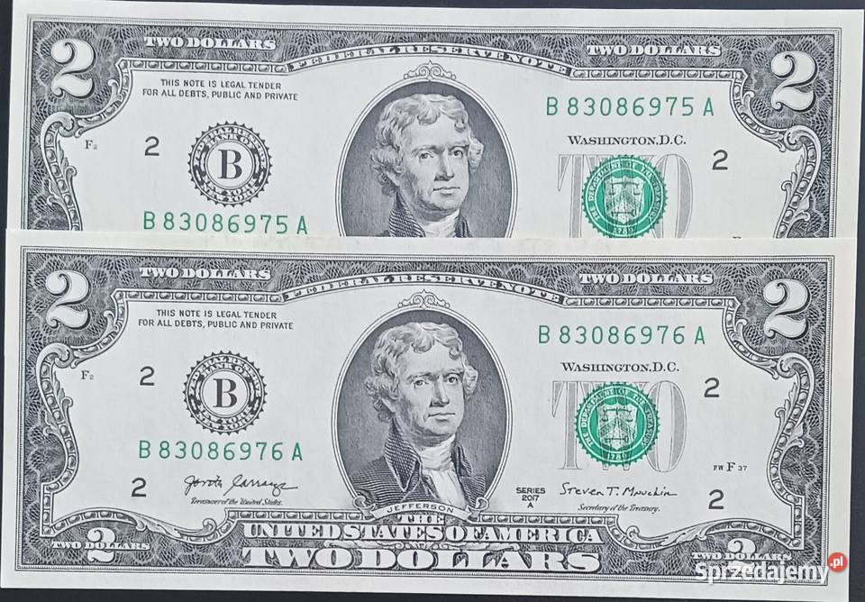 2 x 2 USA 2017 r York B seria A Thomas Konin