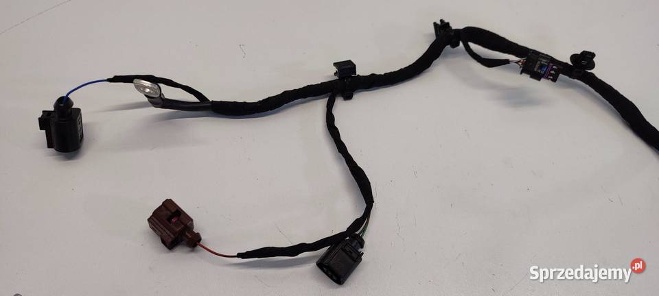 VW TIGUAN II WIĄZKA ALTERNATORA 5Q0971230PE osobowe Przekaźniki dolnośląskie