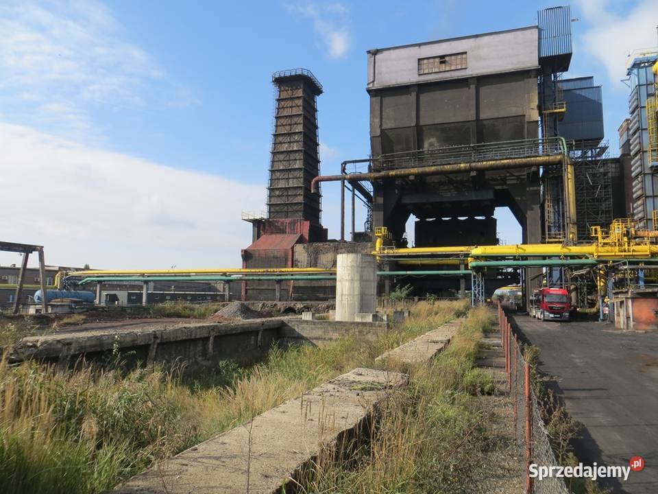 LINIA PRODUKCYJNA NA SPRZEDAŻ Bytom