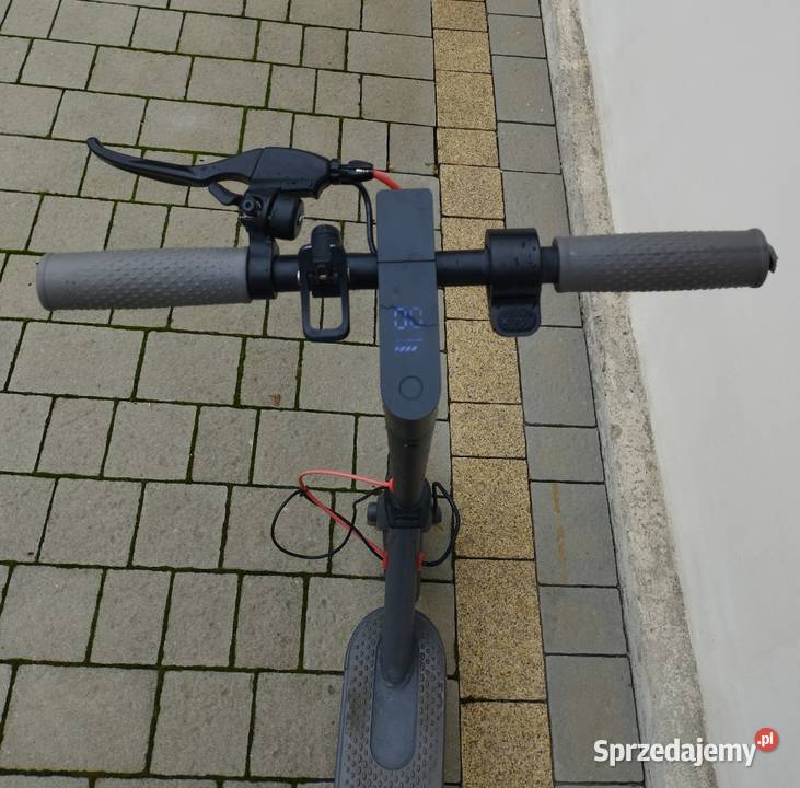 Hulajnoga Elektryczna małopolskie Bobowa