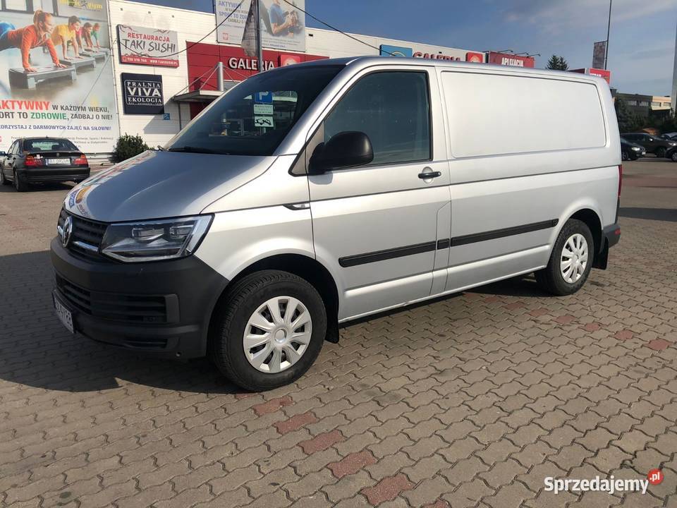 Volkswagen T5 Transporter asystent pasa ruchu podlaskie Białystok