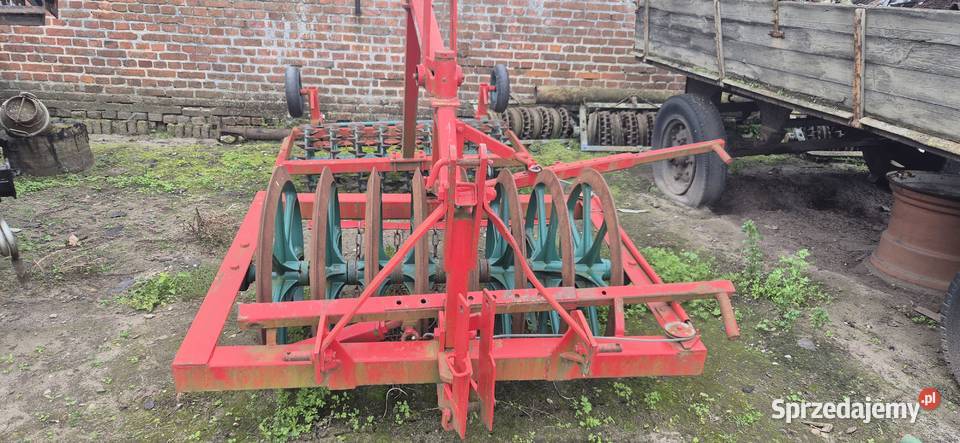 Wał Cambella cambela kverneland silo wolff Kruszwica sprzedam